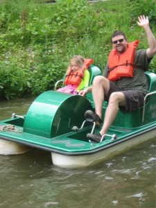 paddleboat paddleboat