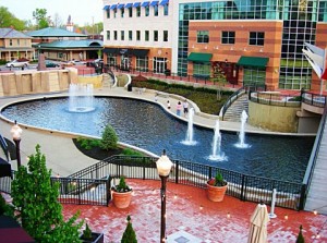 Creekside Gahanna Plaza Creekside Gahanna Plaza