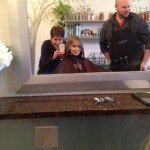 hair