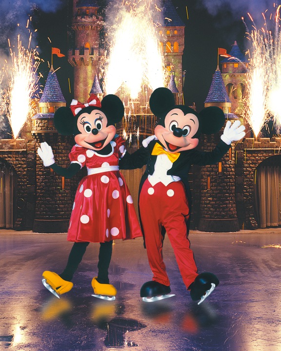 Disney On Ice Celebrates 100 Years of Magic: February 1 – 5, 2012