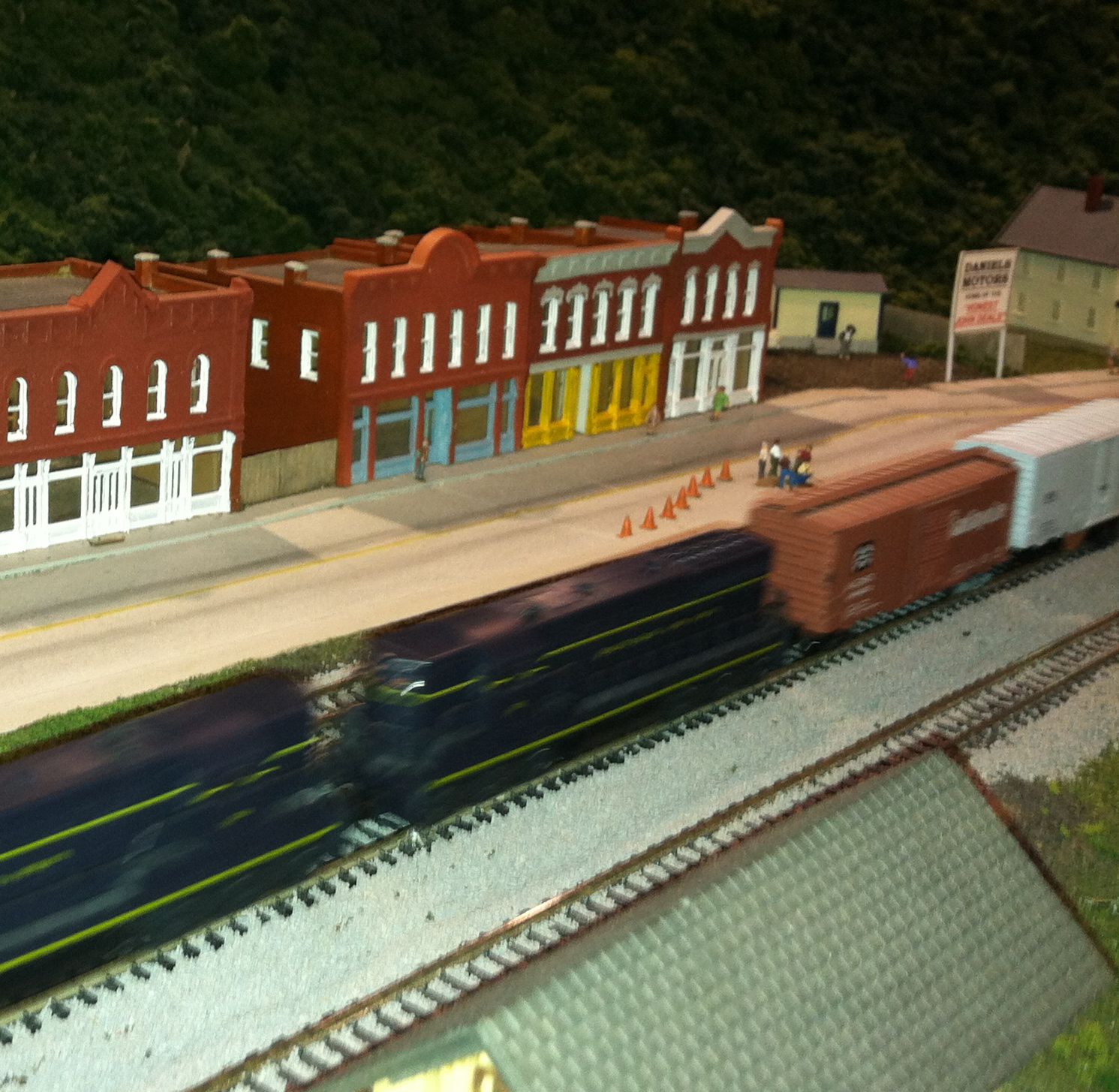 Buckeye Model Train and Railroad Show
