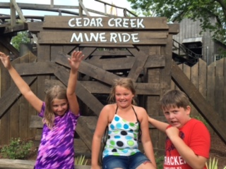 Cedar Point in Sandusky, OH