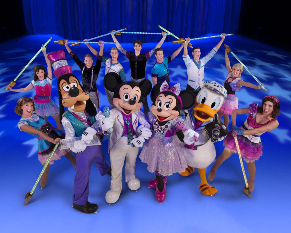 Disney On Ice Presents Reach for the Stars!